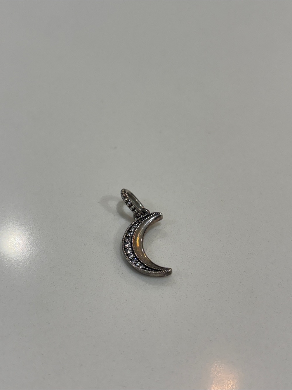 Pandora Moon Charm